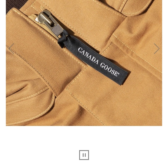 canada goose x junya watanabe - Picture 3 of 4